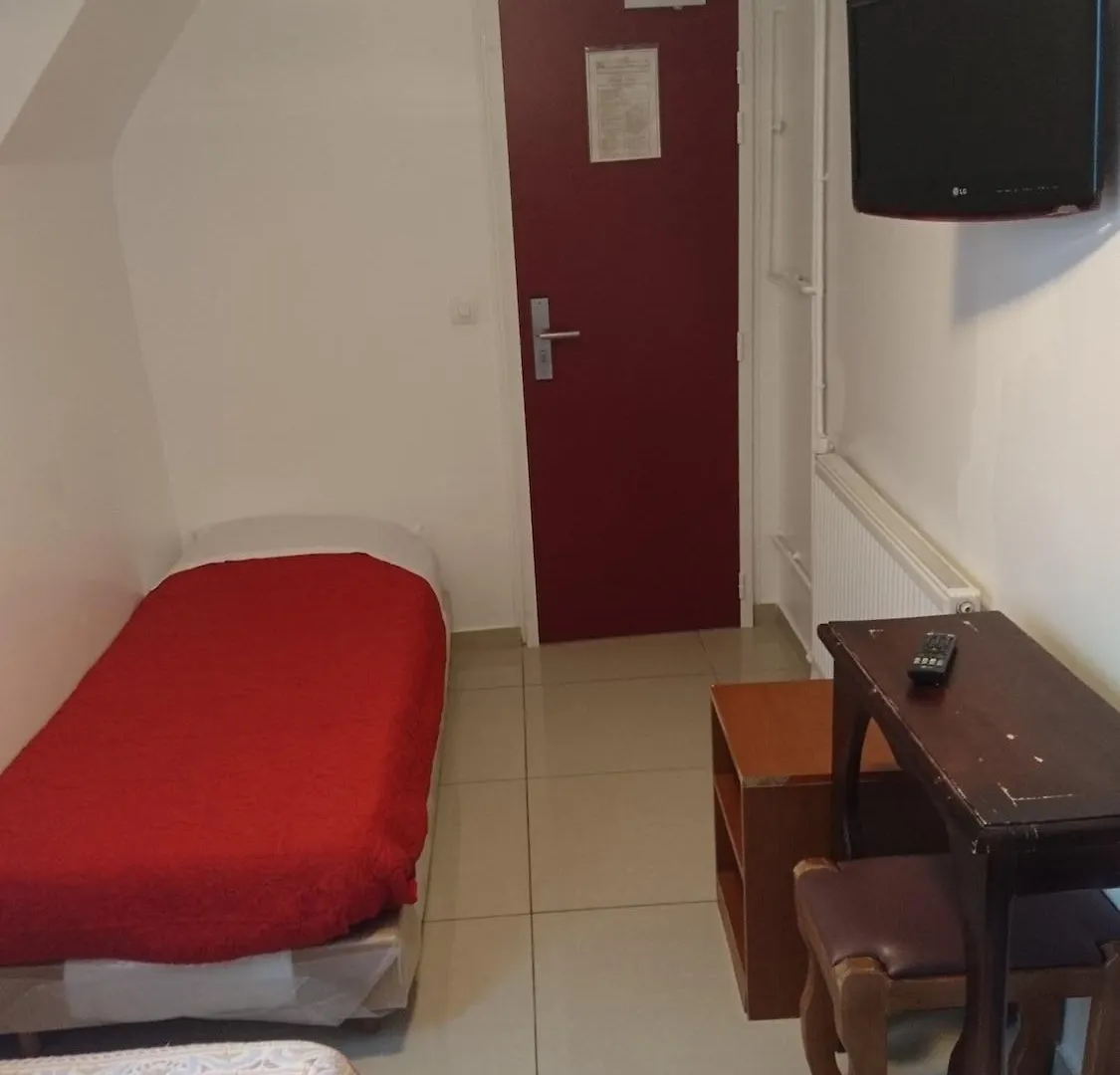 Hotel Bertha *