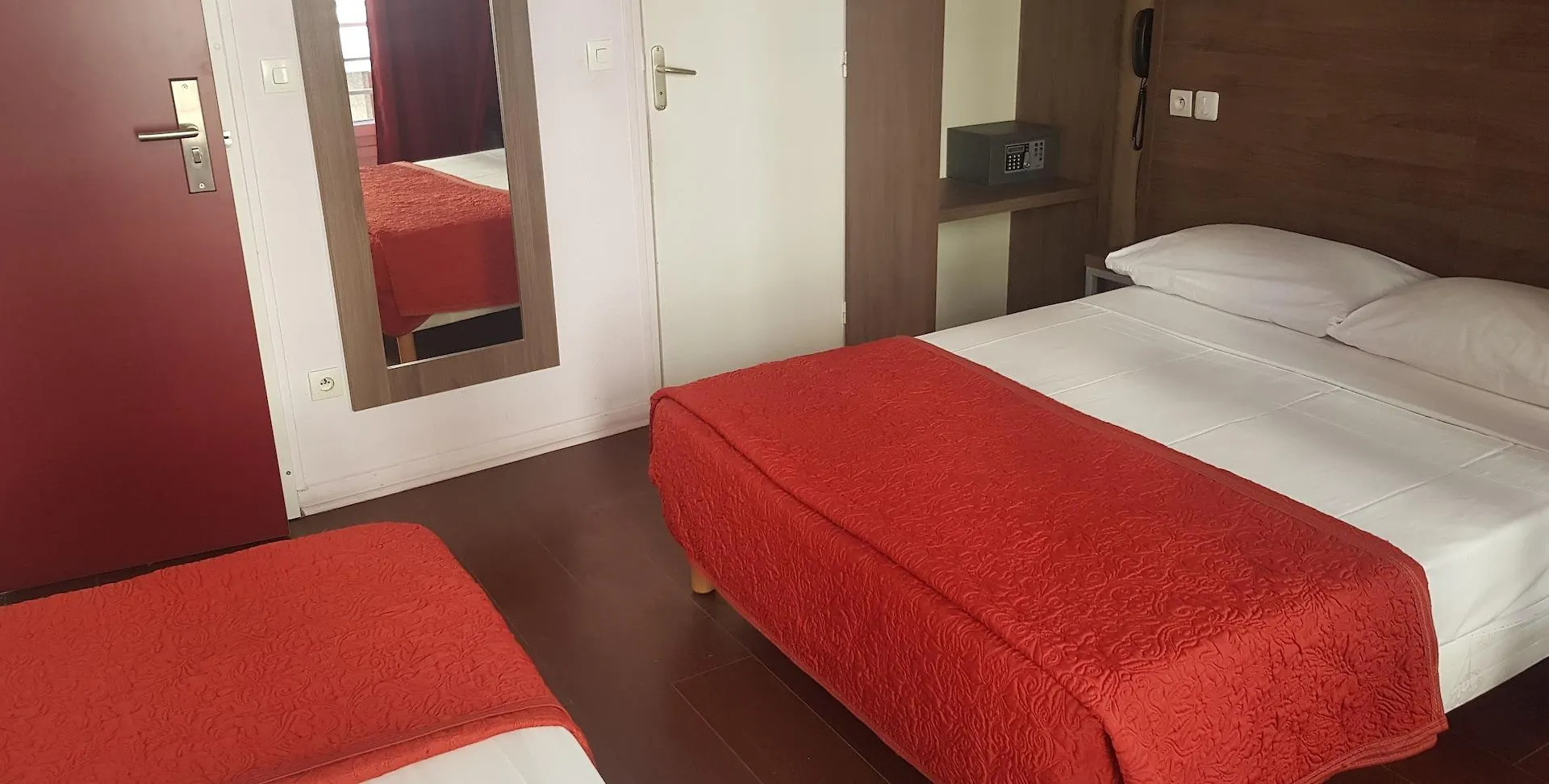 Bertha Hotel Paryż
