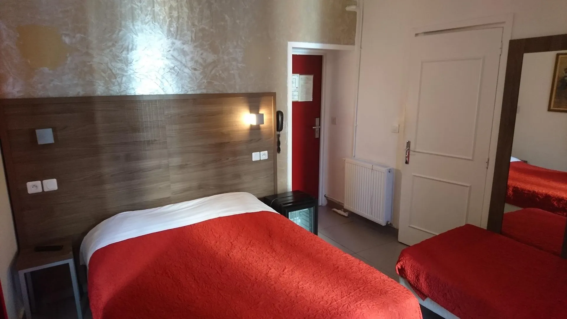 Bertha Hotel Paříž