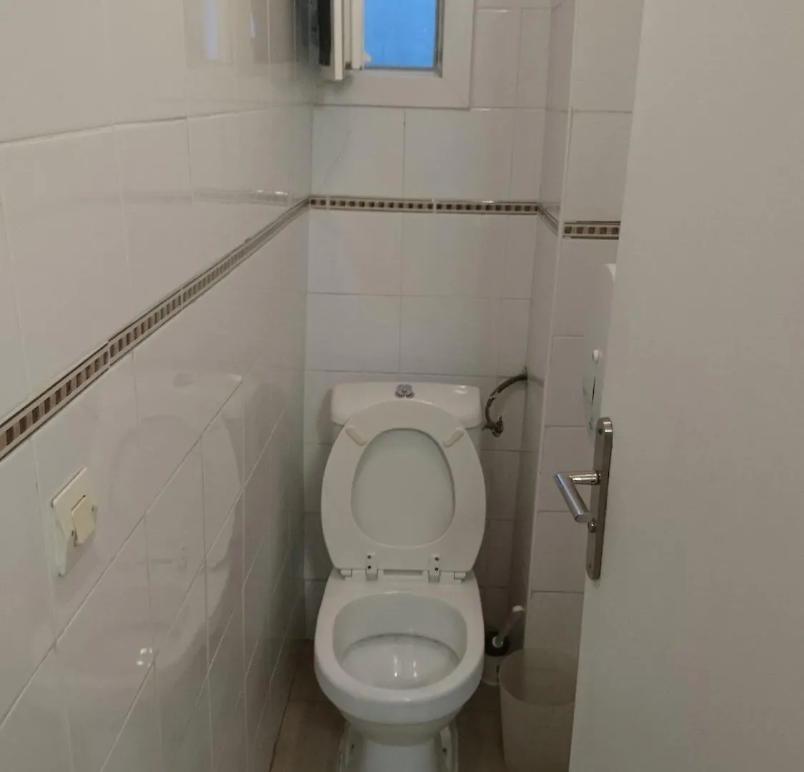 بيرتا فندق