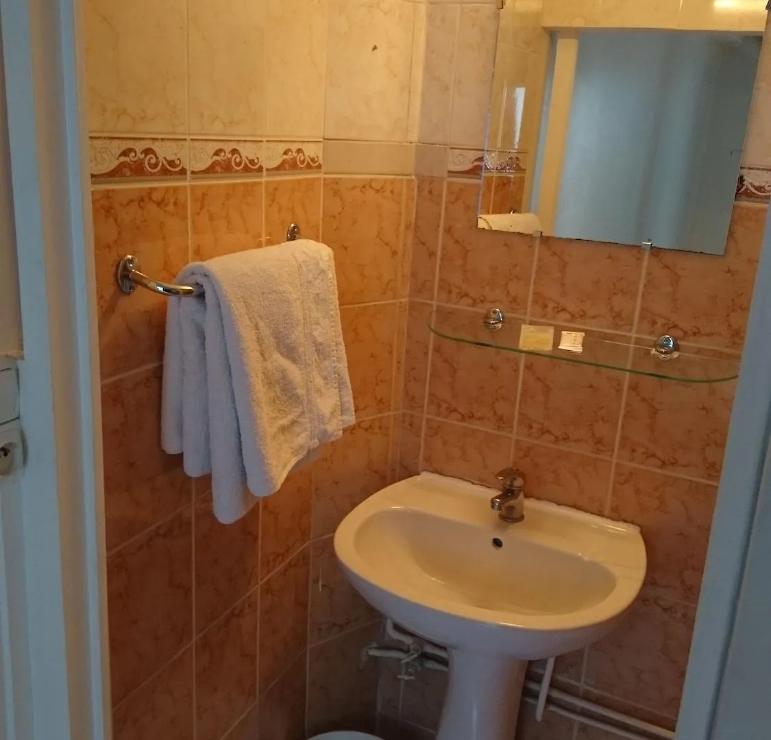 Bertha Hotel