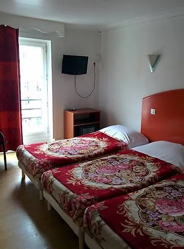 Hotel Bertha Paryż