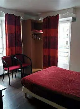 Bertha Hotel Paříž